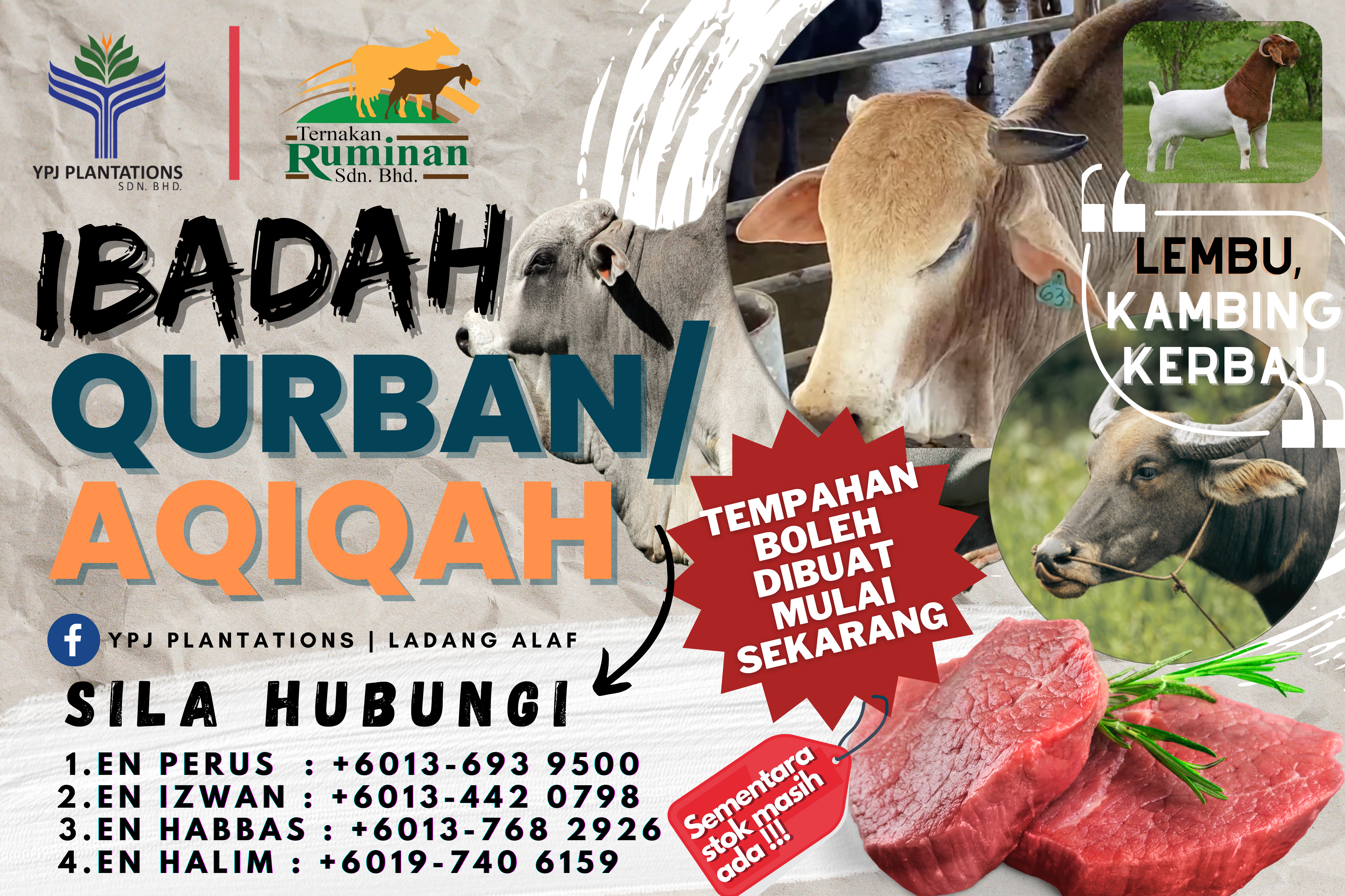 Ibadah Korban